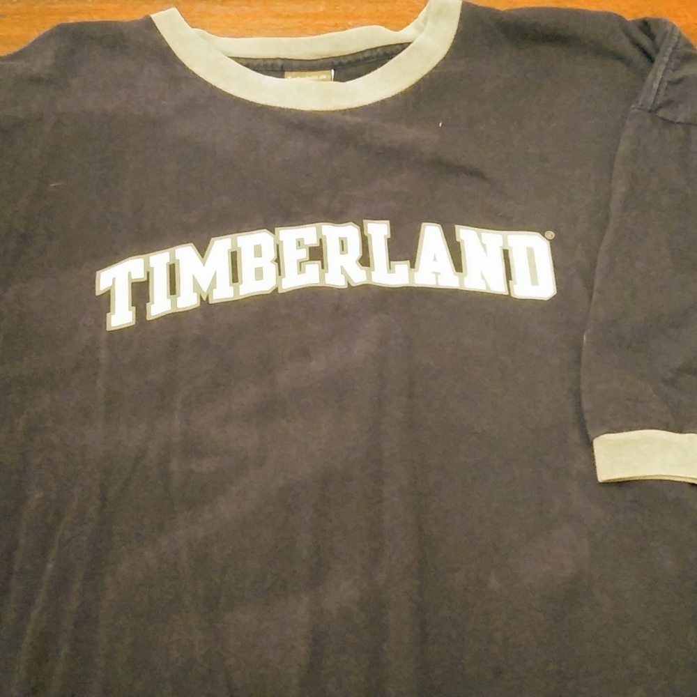 Timberland Ringer Tee - Picture 2 of 8